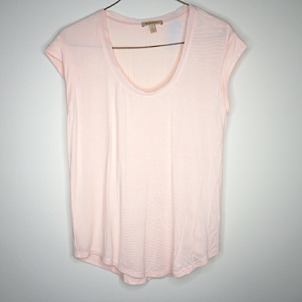 3) BORDEAUX Extremely Soft Breathable Sz. S - Picture 2 of 5